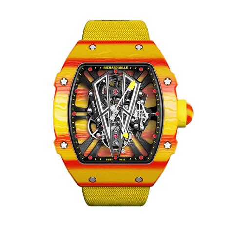 richard mille rm 27-03 prix|richard mille rafael nadal tourbillon.